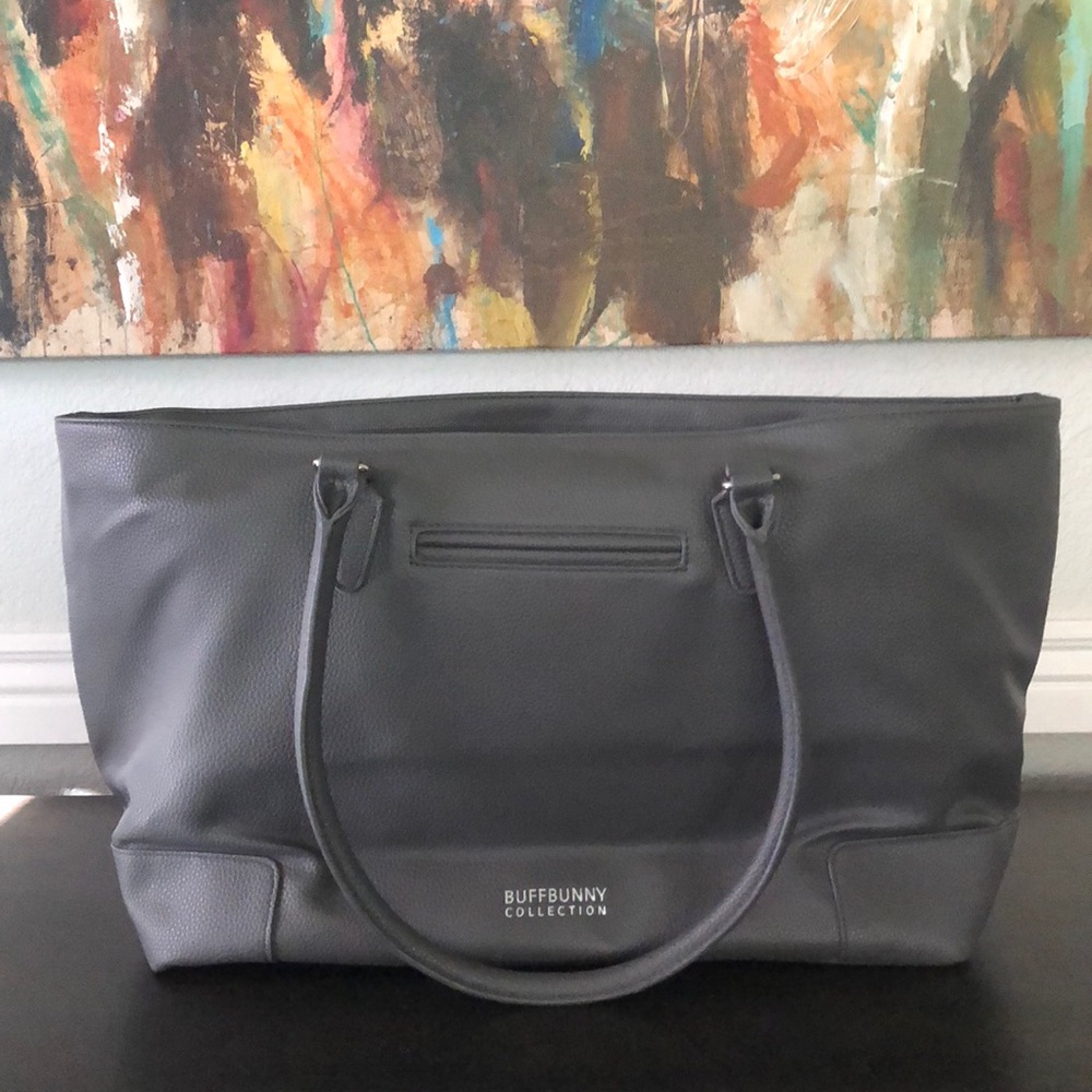 Buff Bunny Game Changer tote bag